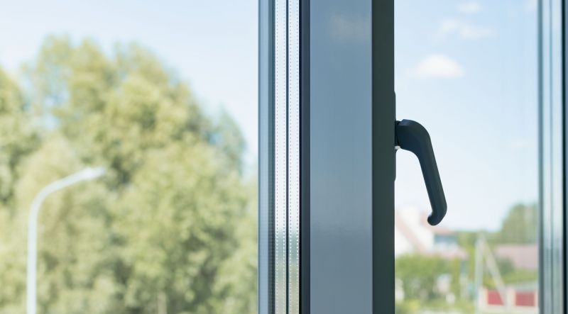 Aluminum Window Replacement